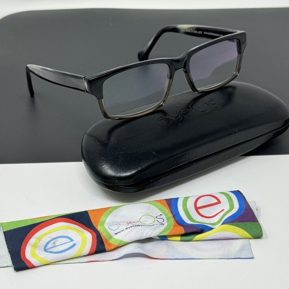 eyeOs Designer Reading Glasses HARRISON COD ( Crack Of Down ) 53 [] 16   +1.50